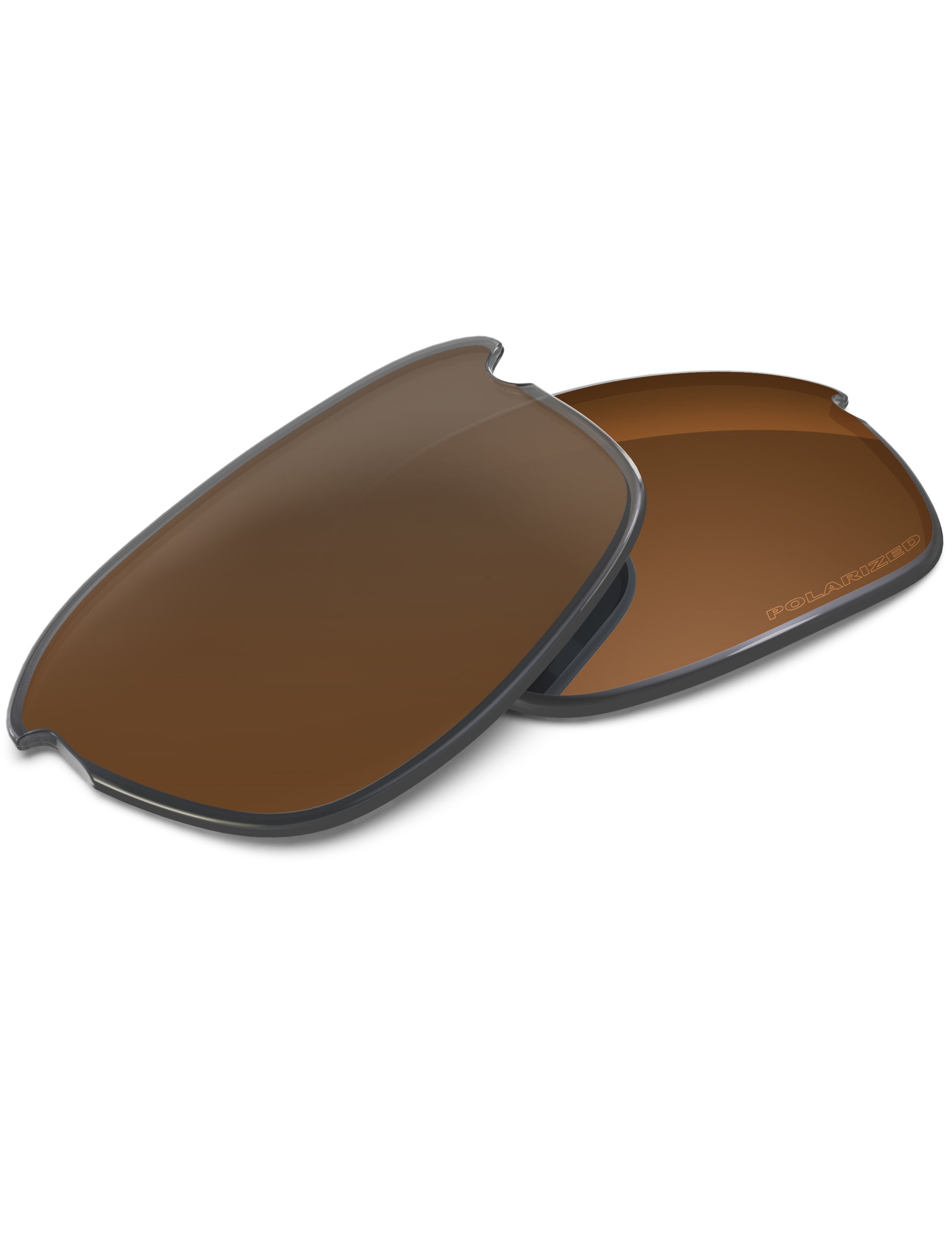 Nut Brown-Polarized