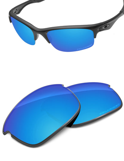 Sky Blue FlashMirror™-Polarized