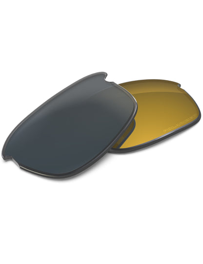 Tungsten Gold FlashMirror™-Polarized