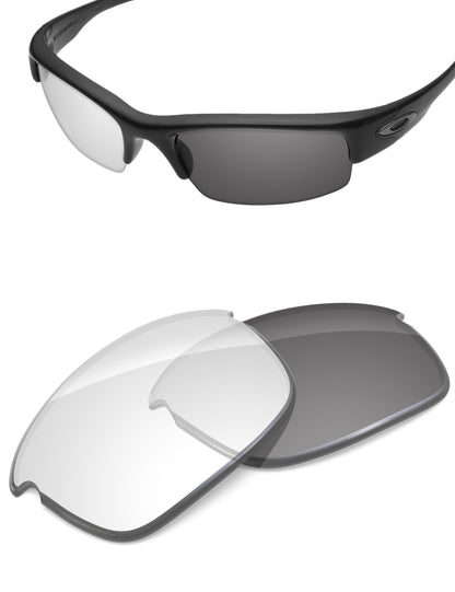 Adapt Gray Photochromic-Non-Polarized
