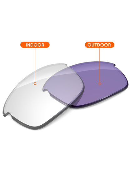Adapt Purple Photochromic-Non-Polarized
