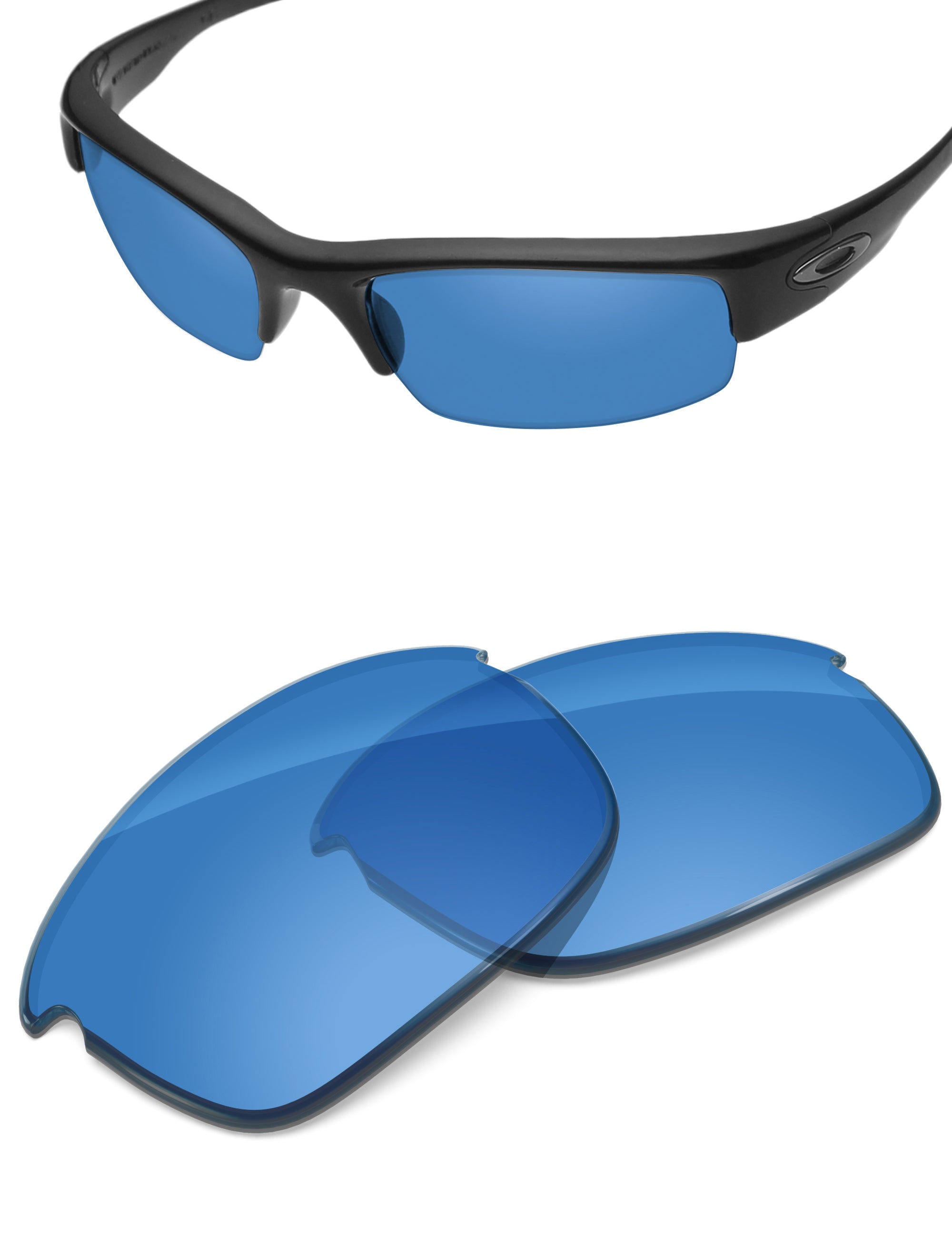 HD Blue-Non-Polarized