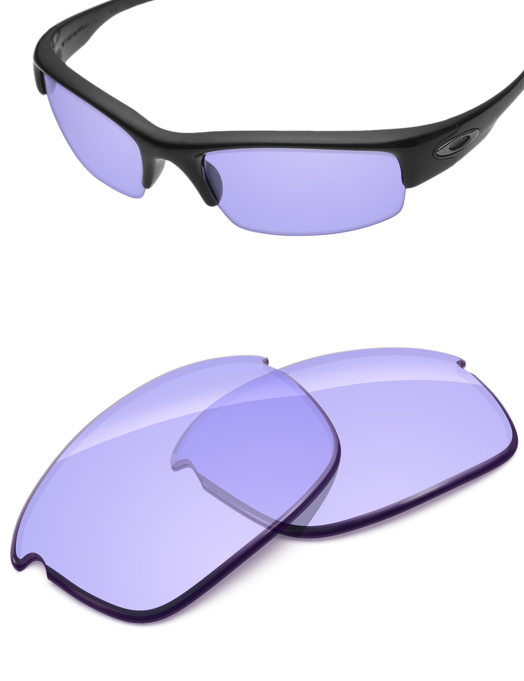 Low Light Purple-Non-Polarized