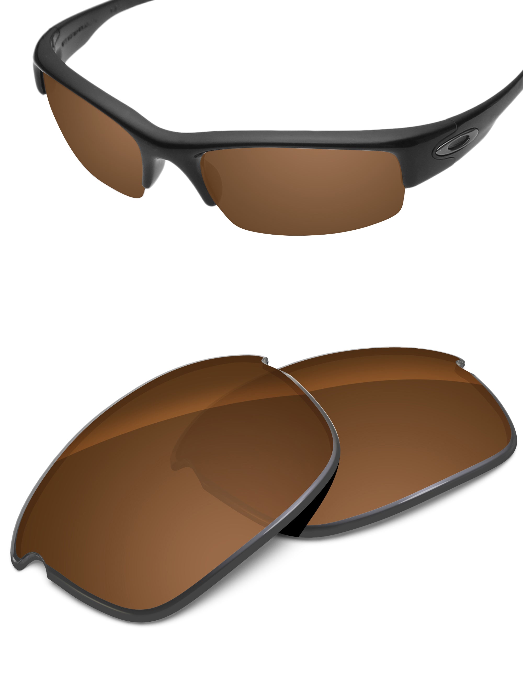 Nut Brown-Non-Polarized
