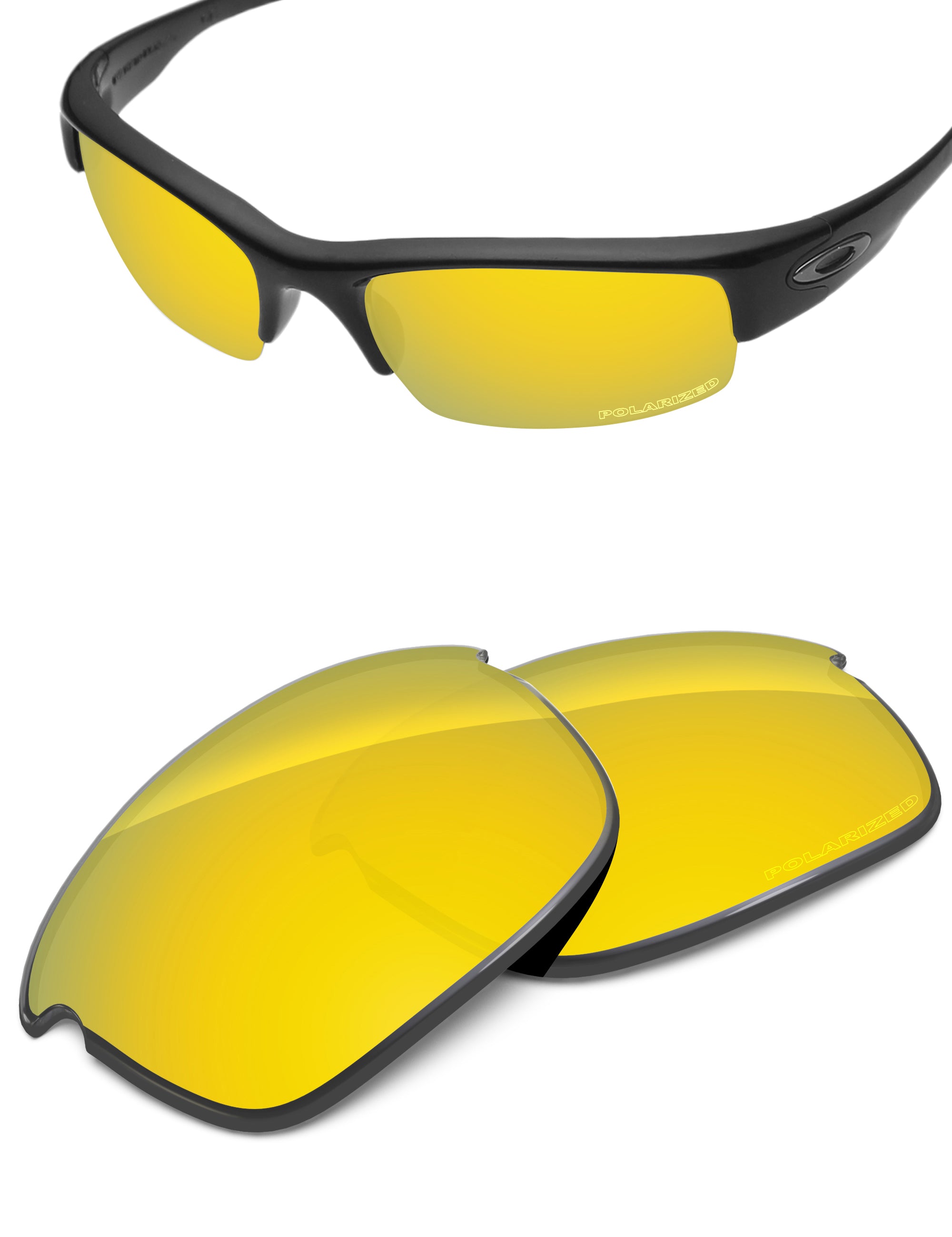 Gold Fusion FlashMirror™-Polarized