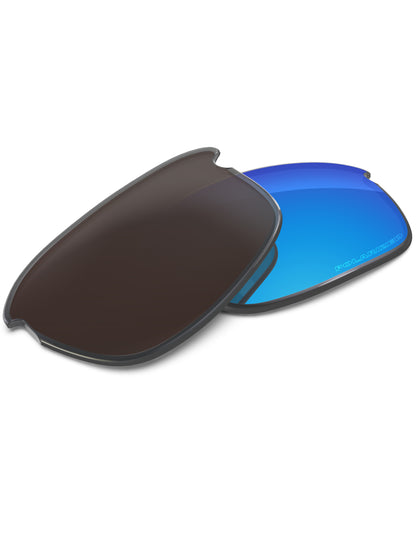 Sky Blue FlashMirror™-Polarized