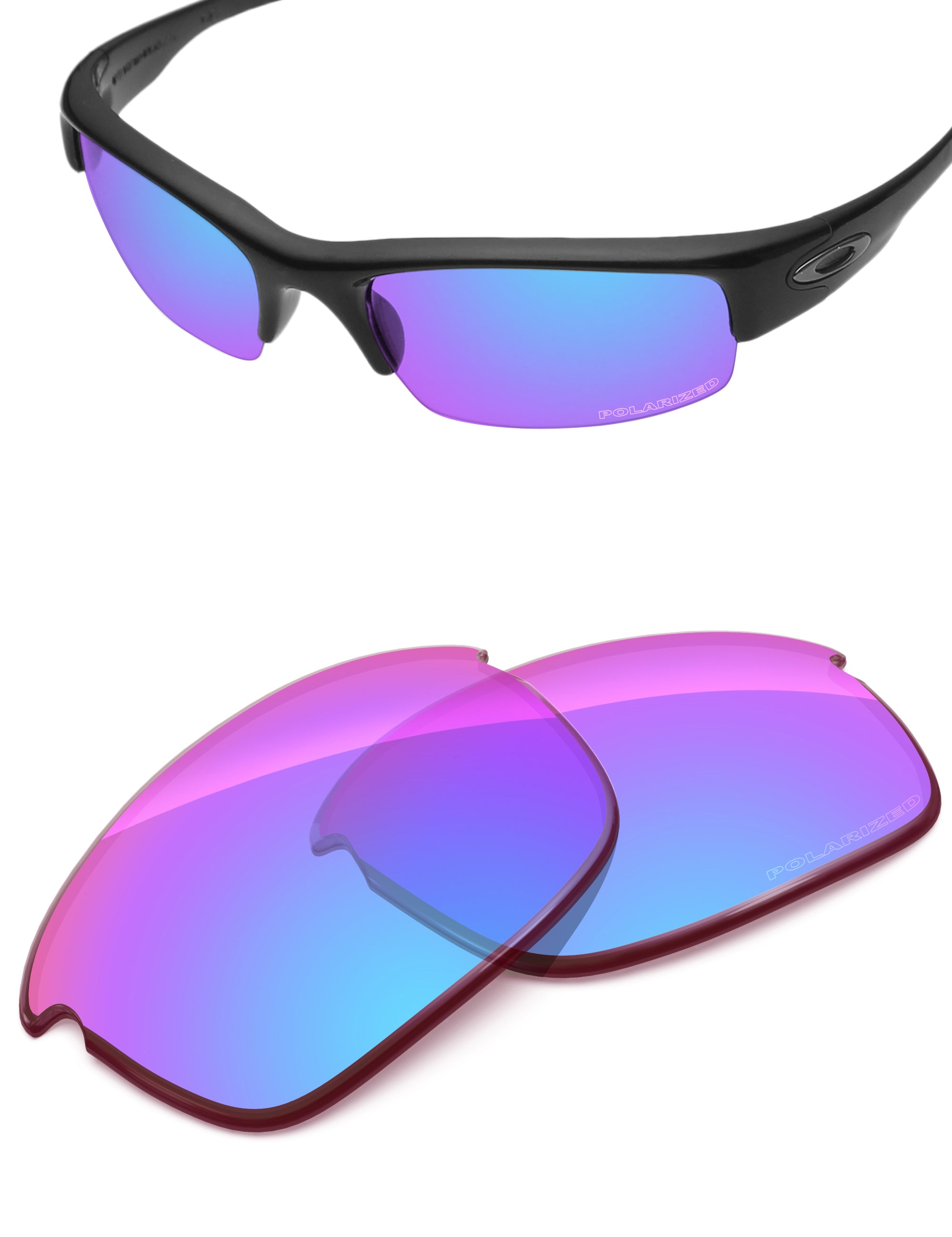 Trail Ruby FlashMirror™-Polarized