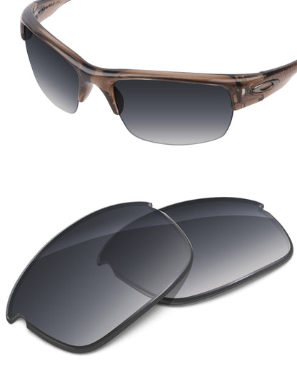 Gray Gradient-Non-Polarized