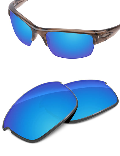 Sky Blue FlashMirror™-Non-Polarized