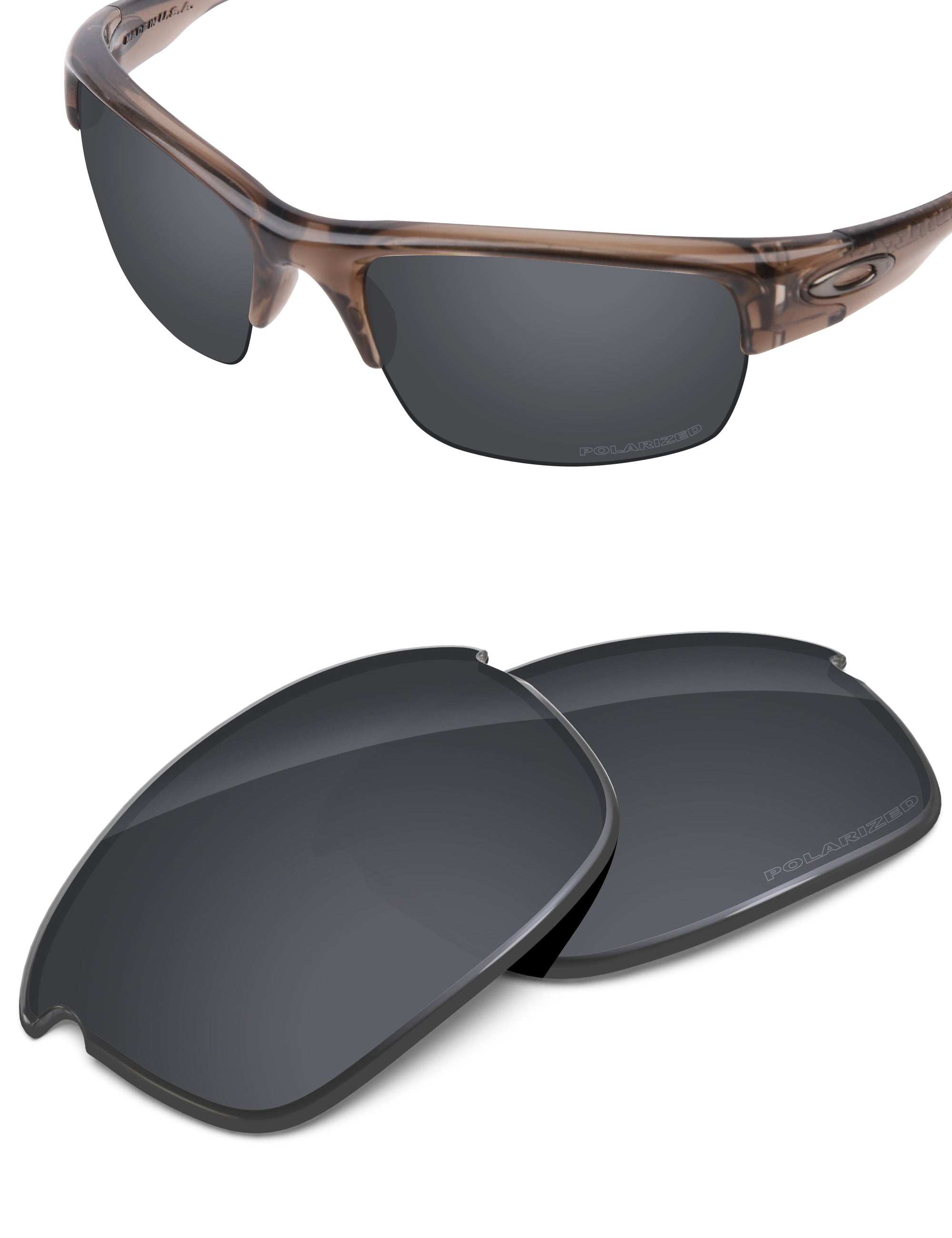 Black Shield FlashMirror™-Polarized