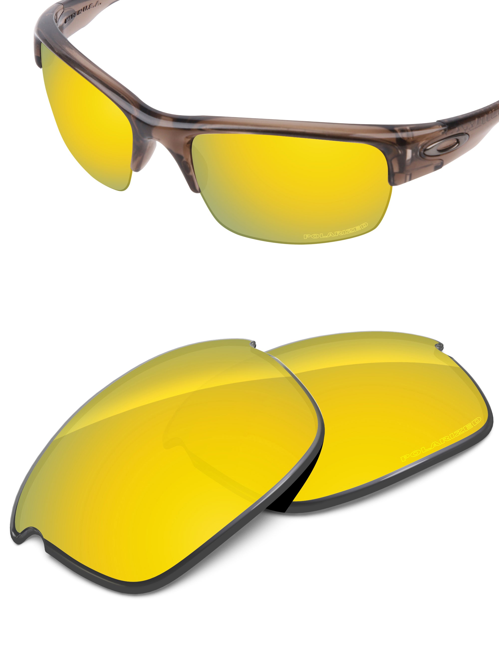 Gold Fusion FlashMirror™-Polarized