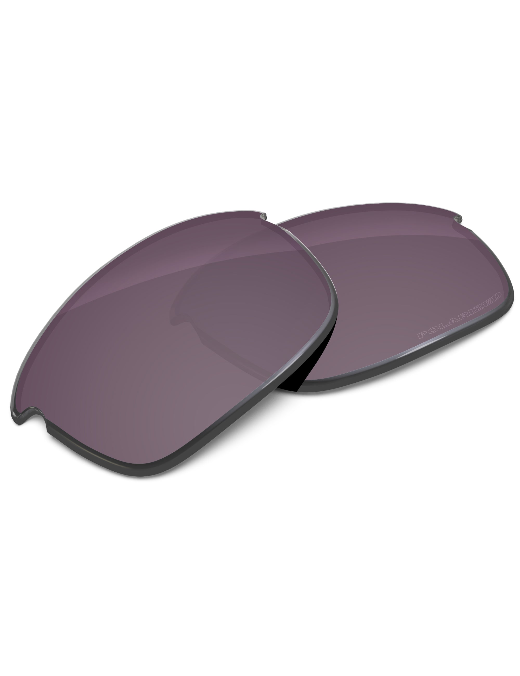 Gray Metallic FlashMirror™-Polarized