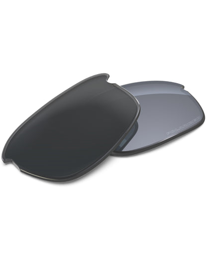 Silver Metallic FlashMirror™-Polarized