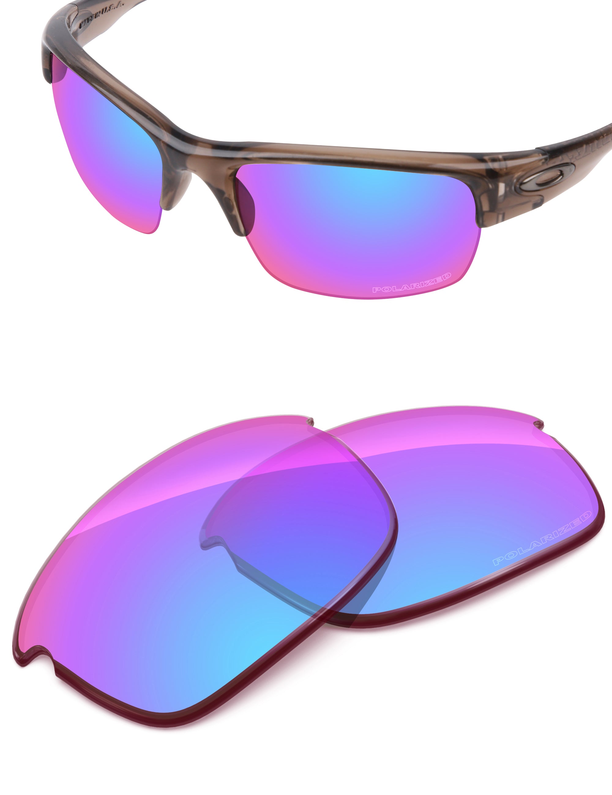 Trail Ruby FlashMirror™-Polarized