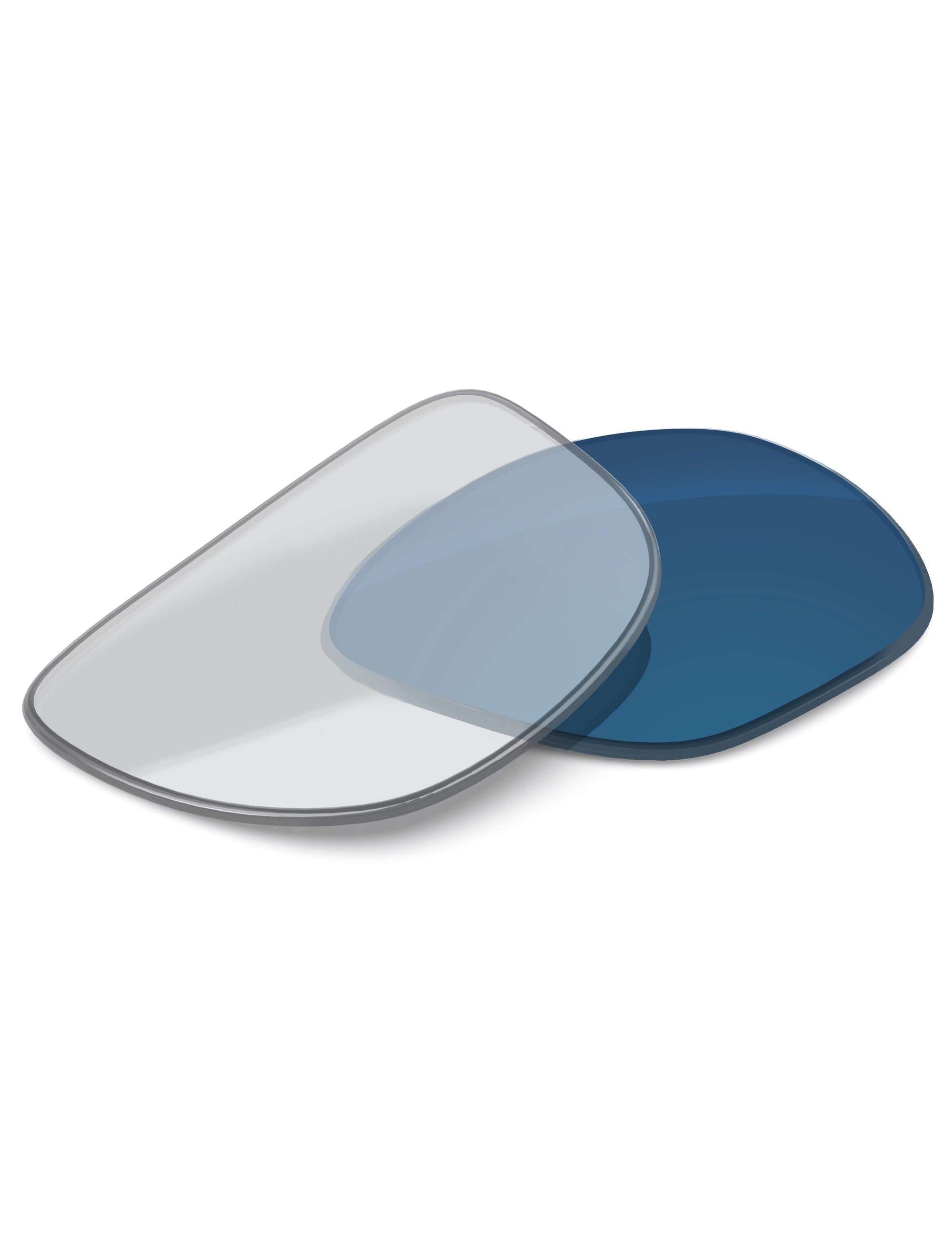 Adapt Blue Photochromic-Non-Polarized