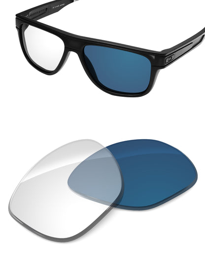 Adapt Blue Photochromic-Non-Polarized