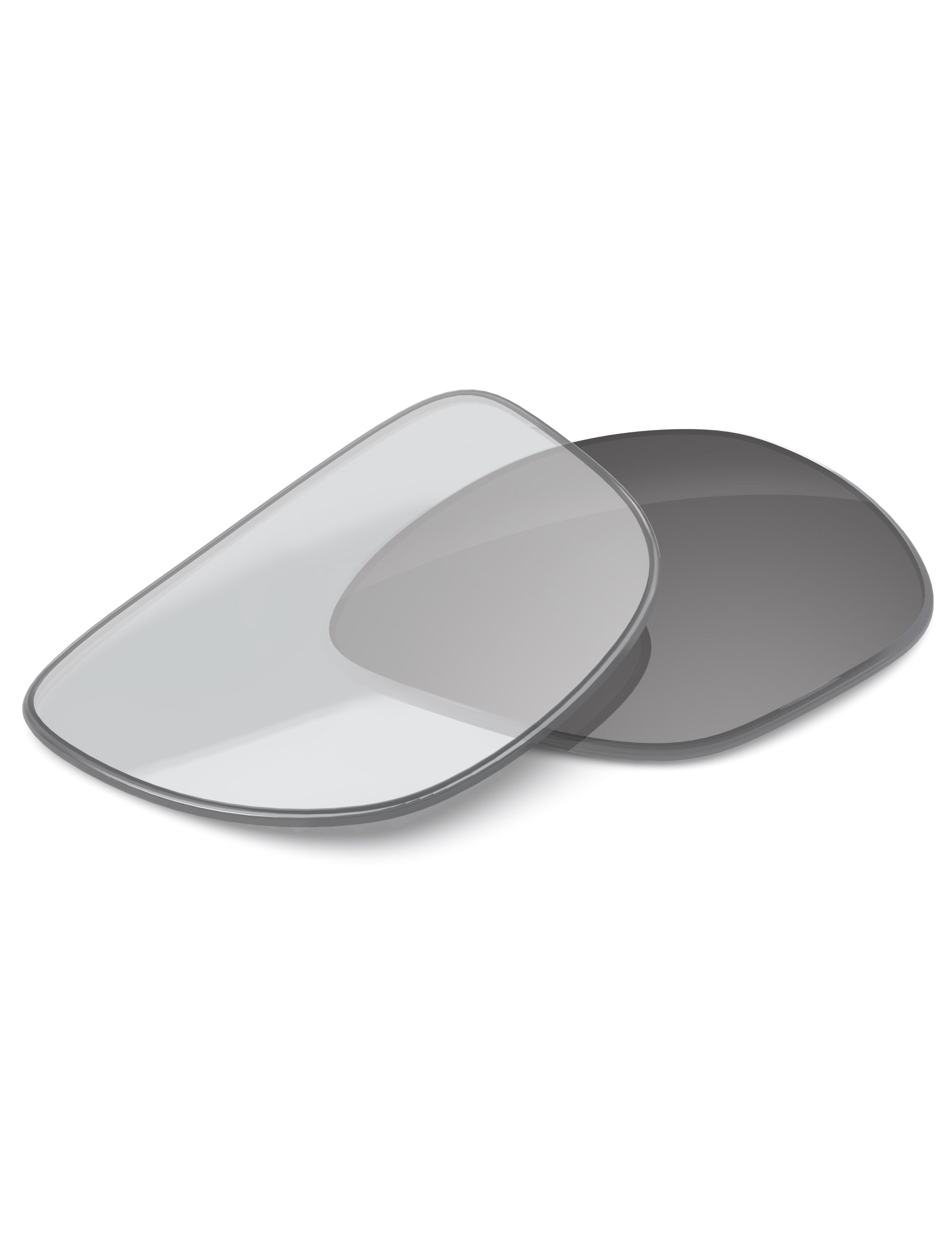 Adapt Gray Photochromic-Non-Polarized