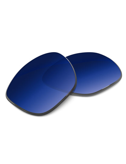 Aqua Blue Gradient-Non-Polarized