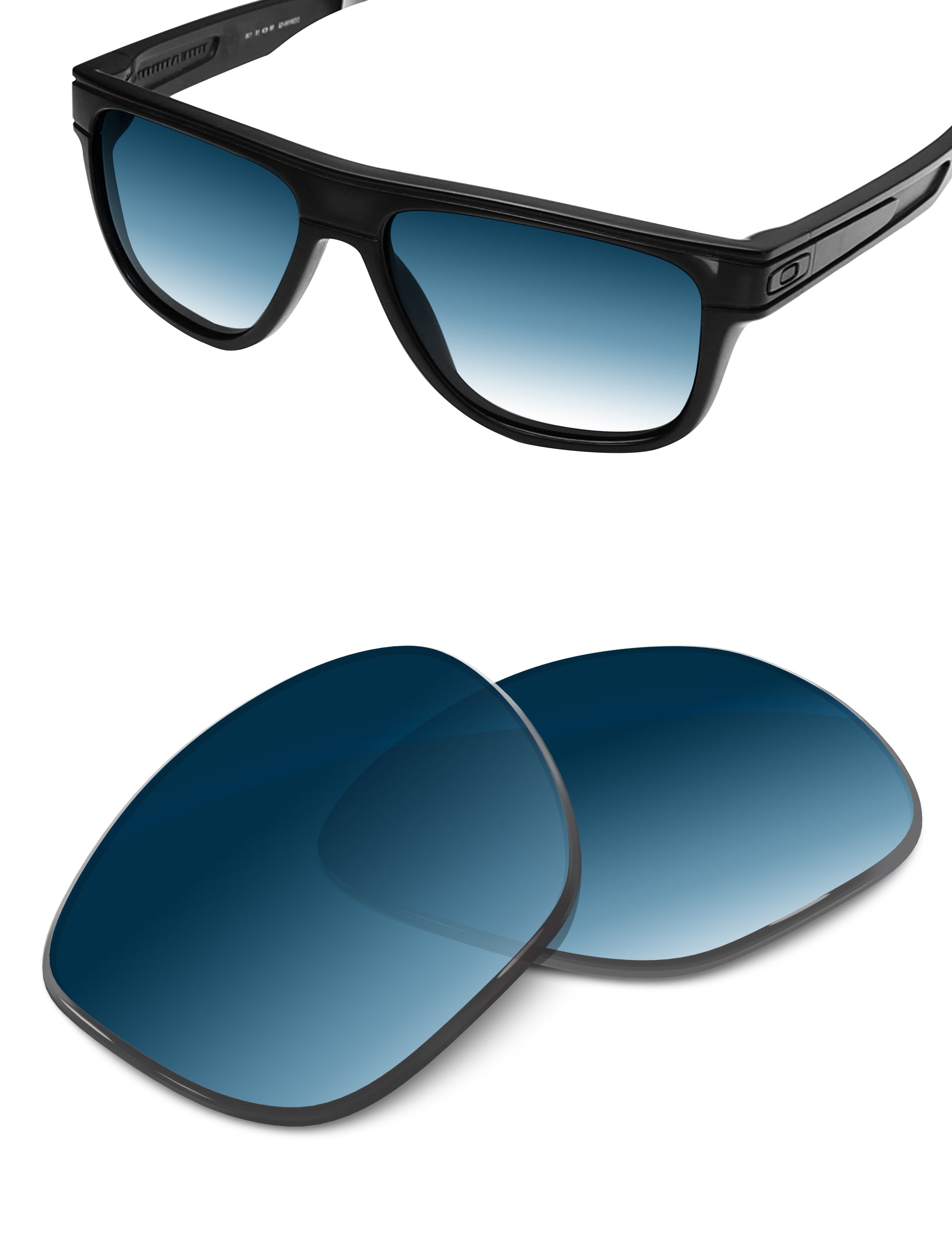 Blue Gradient-Non-Polarized