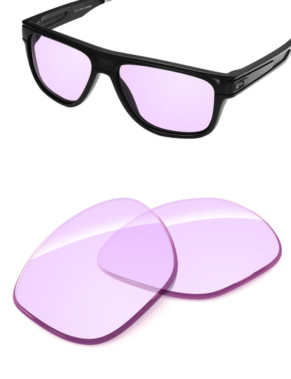 Low Light Pink-Non-Polarized