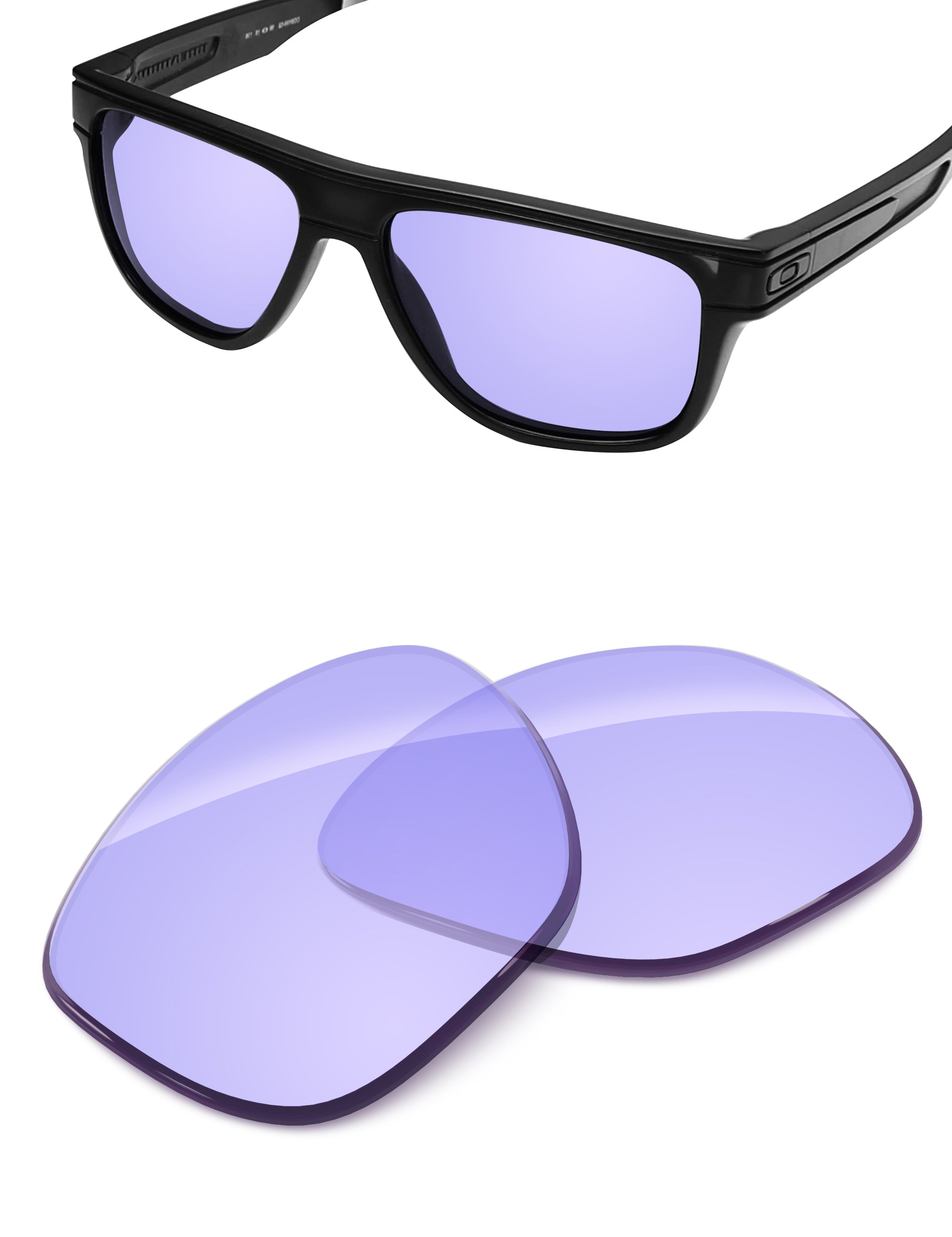 Low Light Purple-Non-Polarized