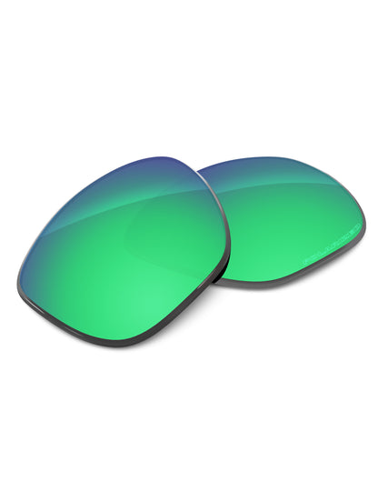 Emerald Green FlashMirror™-Polarized