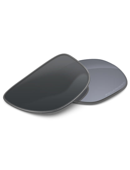 Silver Metallic FlashMirror™-Polarized