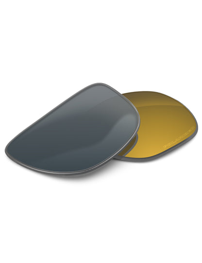 Tungsten Gold FlashMirror™-Polarized