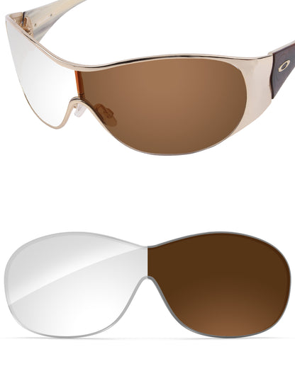 Adapt Brown Photochromic-Non-Polarized