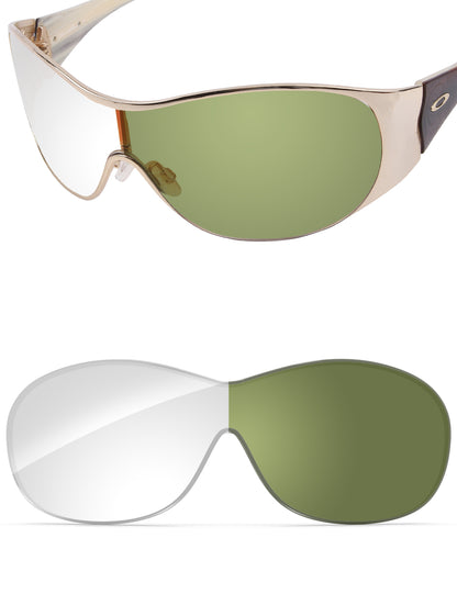 Adapt Green Photochromic-Non-Polarized