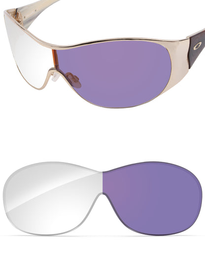 Adapt Purple Photochromic-Non-Polarized