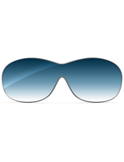 Blue Gradient-Non-Polarized