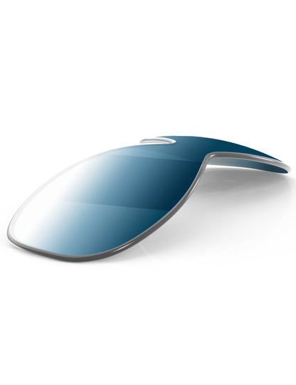 Blue Gradient-Non-Polarized
