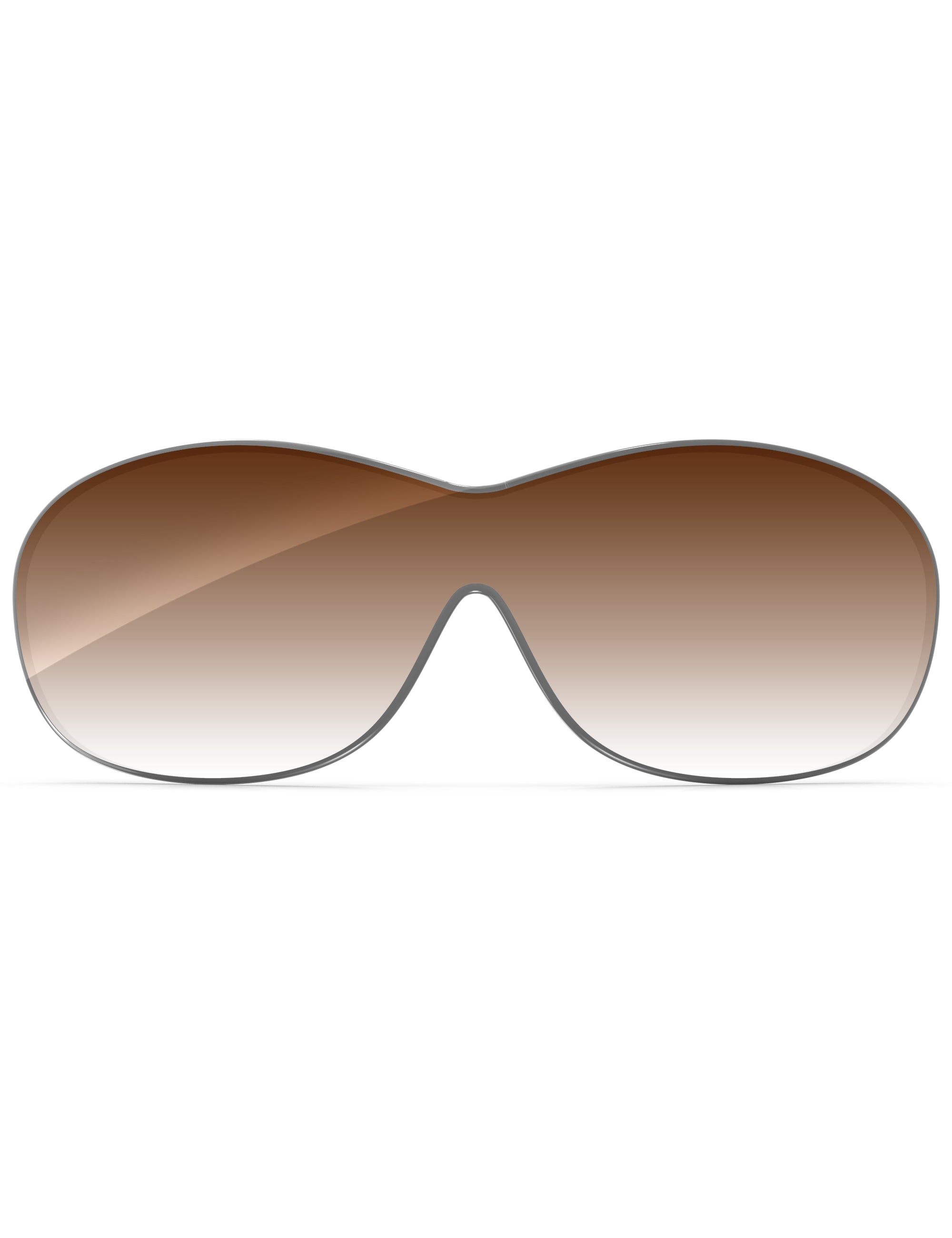 Brown Gradient-Non-Polarized