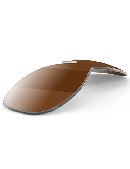 Brown Gradient-Non-Polarized