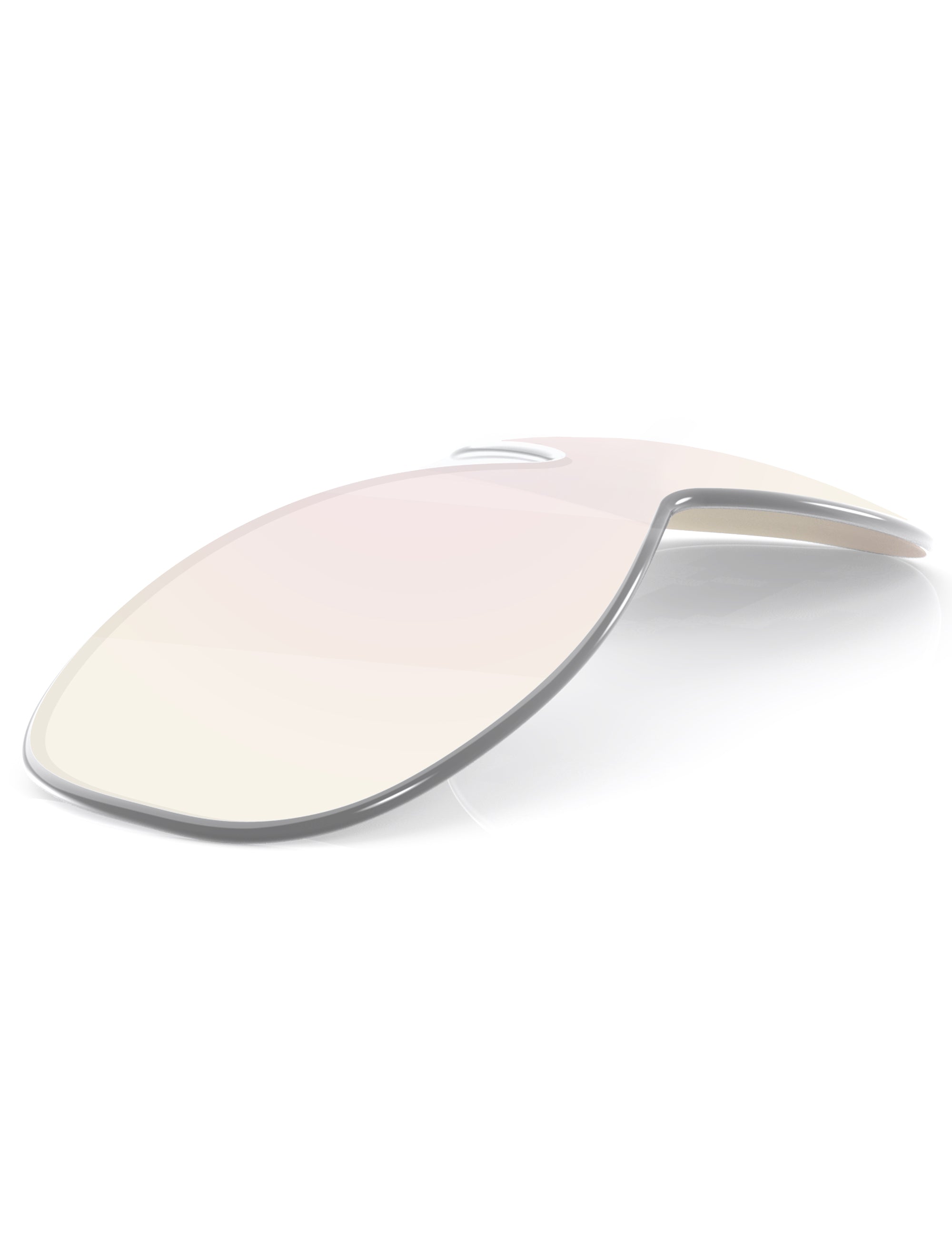 Fire Red FlashMirror™ Photochromic-Non-Polarized