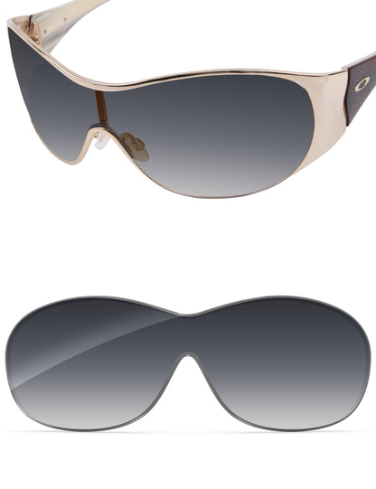 Gray Gradient-Non-Polarized