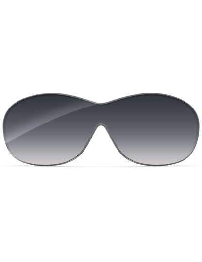 Gray Gradient-Non-Polarized