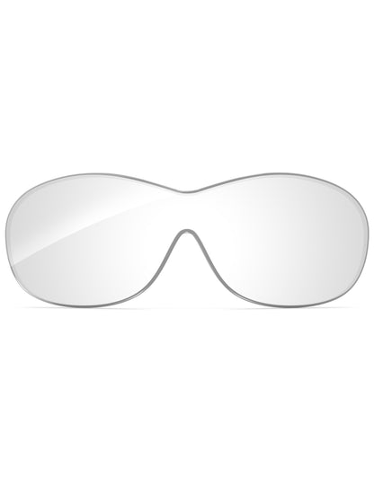 HD Clear-Non-Polarized