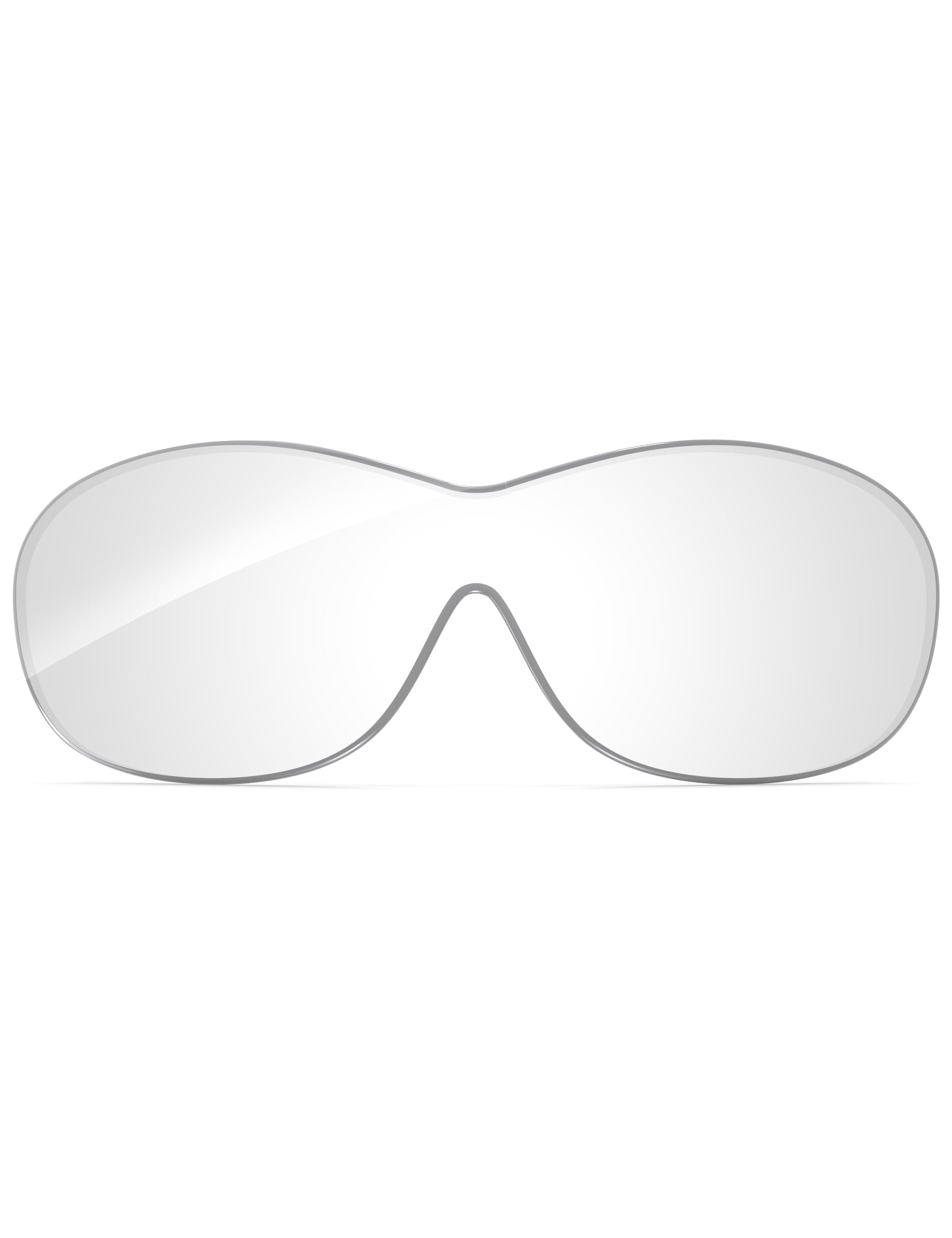 HD Clear Blue Light Blocking-Non-Polarized
