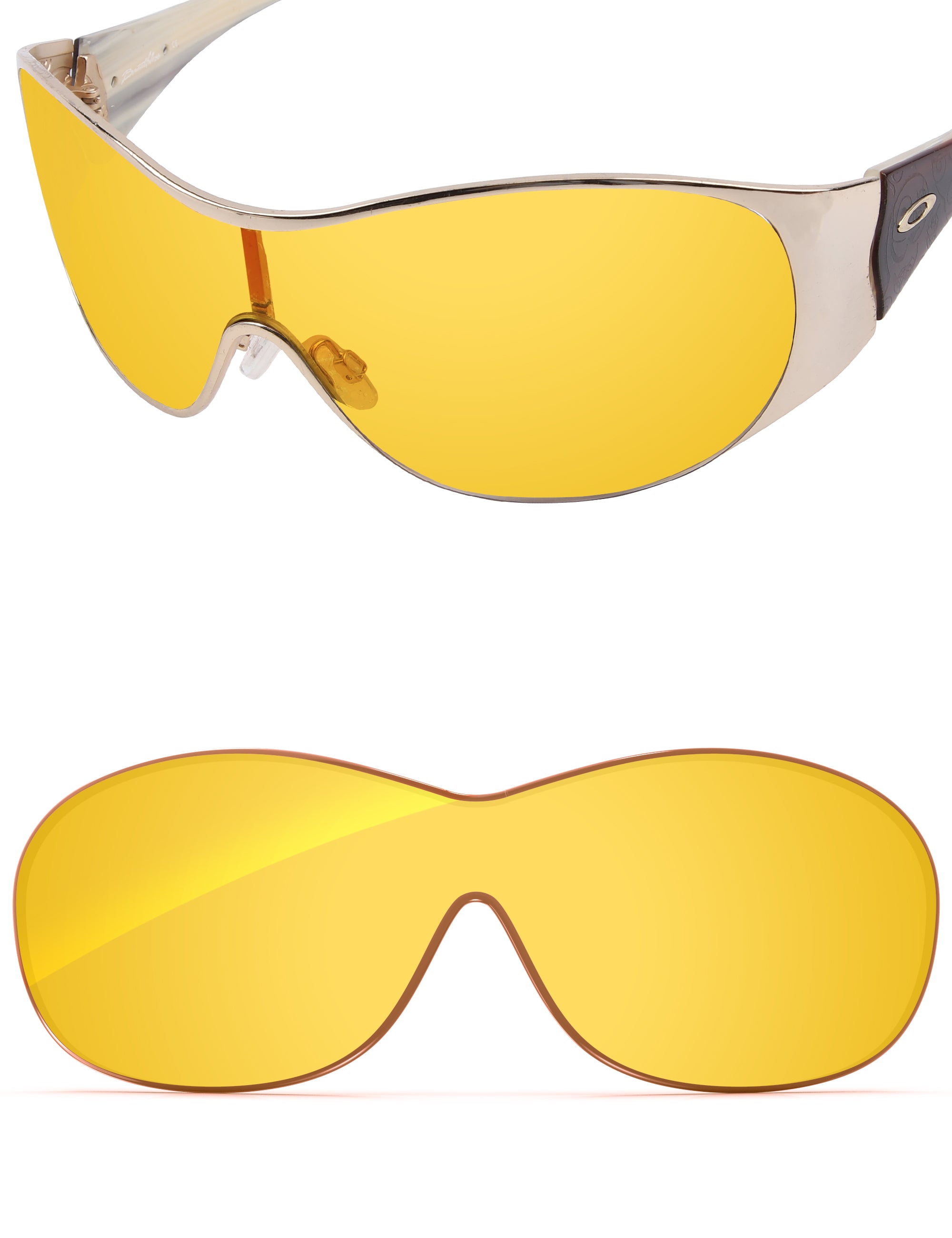 Night Vision-Non-Polarized
