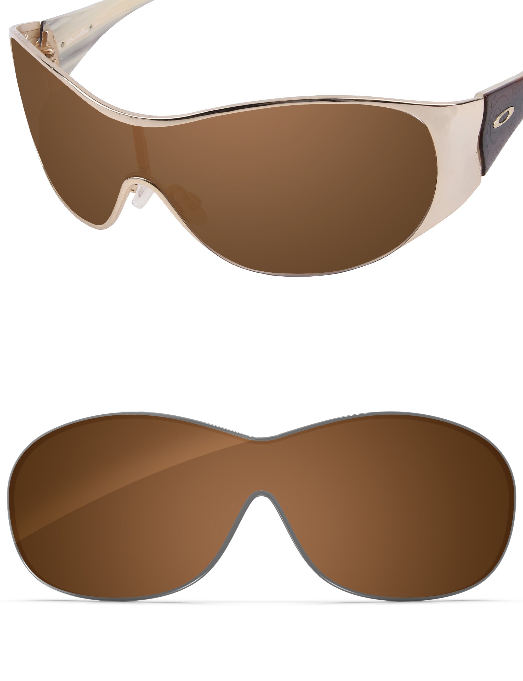 Nut Brown-Non-Polarized
