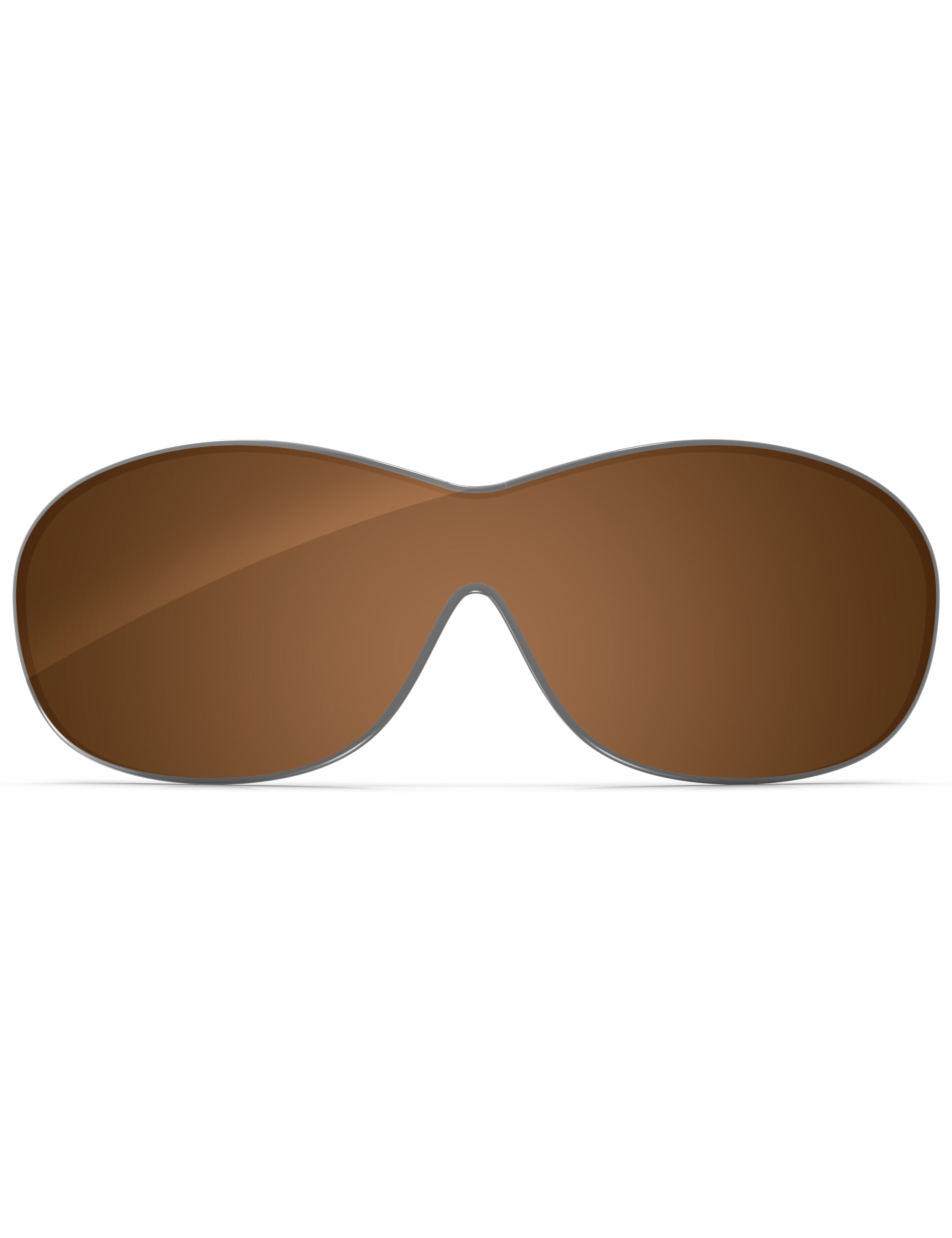 Nut Brown-Non-Polarized