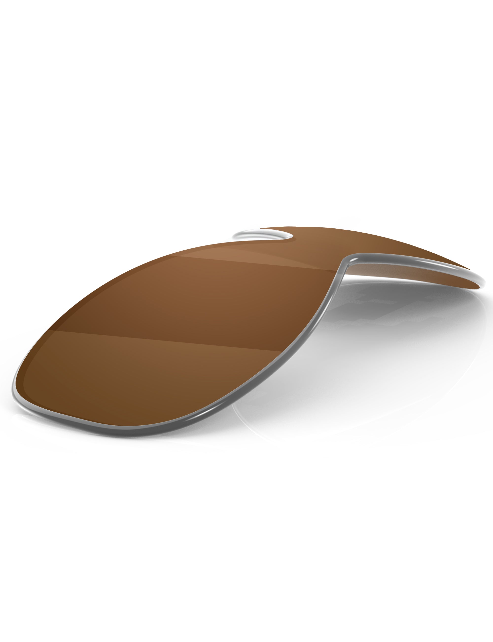 Nut Brown-Non-Polarized