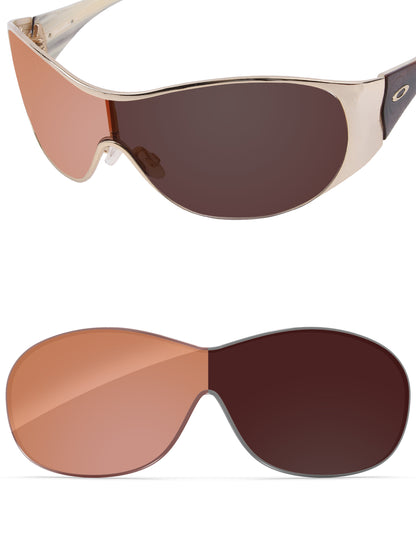 Orange Tint Photochromic-Non-Polarized