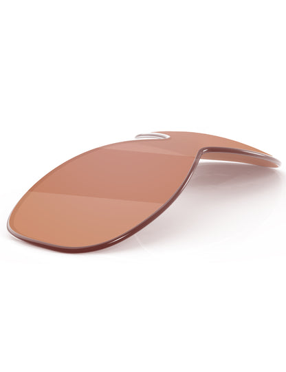 Orange Tint Photochromic-Non-Polarized
