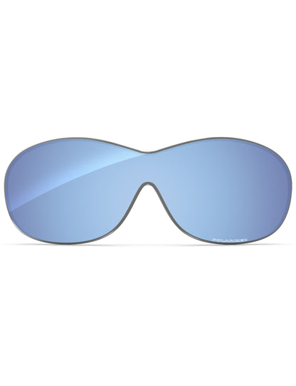 Aqua Blue FlashMirror™-Polarized