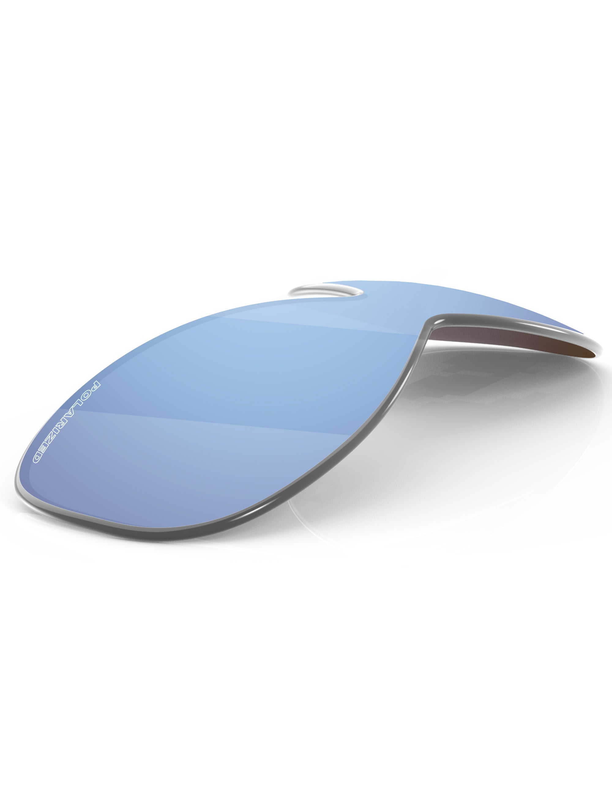 Aqua Blue FlashMirror™-Polarized