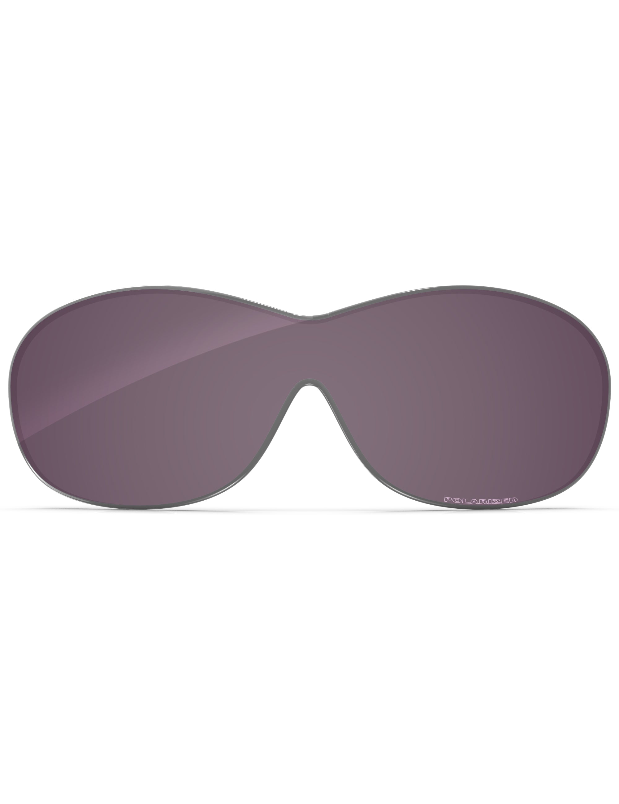Gray Metallic FlashMirror™-Polarized