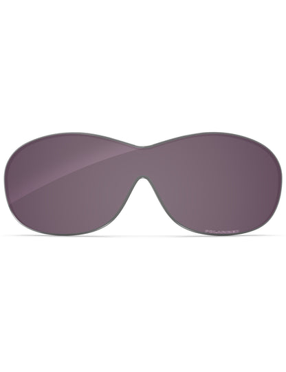 Gray Metallic FlashMirror™-Polarized